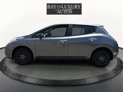 2015 Nissan LEAF S   - Photo 9 - Daly City, CA 94014
