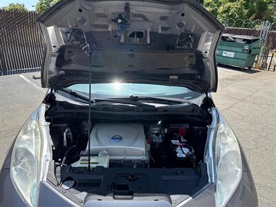 2015 Nissan LEAF S   - Photo 12 - Daly City, CA 94014