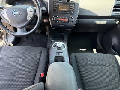 2015 Nissan LEAF S   - Photo 54 - Dublin, CA 94568