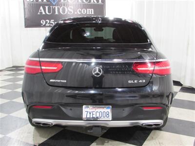 2017 Mercedes-Benz AMG GLE 43   - Photo 4 - Dublin, CA 94568