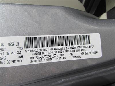 2013 Dodge Grand Caravan SE   - Photo 15 - Dublin, CA 94568