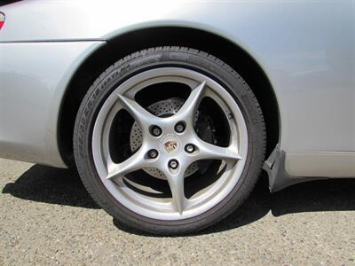 2002 Porsche 911 Carrera   - Photo 29 - Dublin, CA 94568