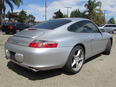 2002 Porsche 911 Carrera   - Photo 7 - Dublin, CA 94568