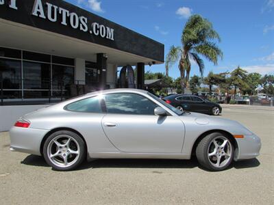 2002 Porsche 911 Carrera   - Photo 8 - Dublin, CA 94568