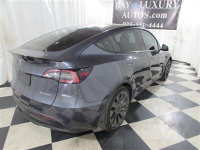 2022 Tesla Model Y Performance   - Photo 7 - Dublin, CA 94568