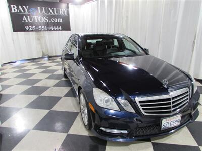 2013 Mercedes-Benz E 350 Sport   - Photo 7 - Dublin, CA 94568