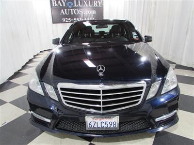 2013 Mercedes-Benz E 350 Sport   - Photo 2 - Dublin, CA 94568