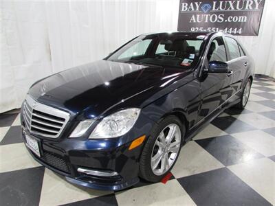 2013 Mercedes-Benz E 350 Sport   - Photo 1 - Dublin, CA 94568