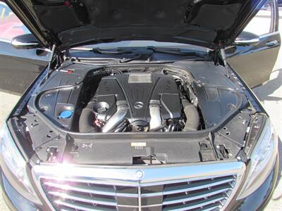 2015 Mercedes-Benz S 550   - Photo 34 - Dublin, CA 94568