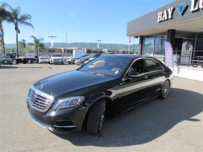 2015 Mercedes-Benz S 550   - Photo 2 - Dublin, CA 94568