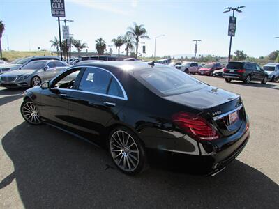 2015 Mercedes-Benz S 550   - Photo 3 - Dublin, CA 94568