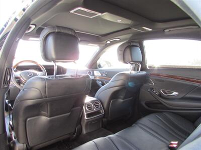 2015 Mercedes-Benz S 550   - Photo 24 - Dublin, CA 94568