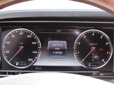 2015 Mercedes-Benz S 550   - Photo 12 - Dublin, CA 94568