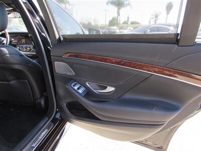 2015 Mercedes-Benz S 550   - Photo 27 - Dublin, CA 94568