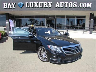 2015 Mercedes-Benz S 550   - Photo 38 - Dublin, CA 94568