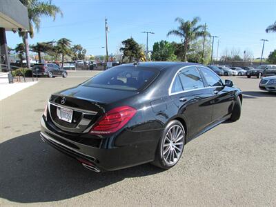 2015 Mercedes-Benz S 550   - Photo 4 - Dublin, CA 94568