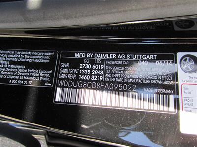 2015 Mercedes-Benz S 550   - Photo 37 - Dublin, CA 94568