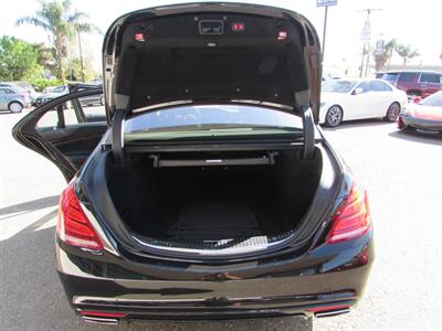 2015 Mercedes-Benz S 550   - Photo 25 - Dublin, CA 94568