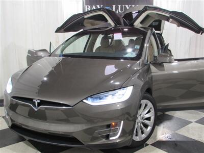 2016 Tesla Model X 60D   - Photo 44 - Dublin, CA 94568