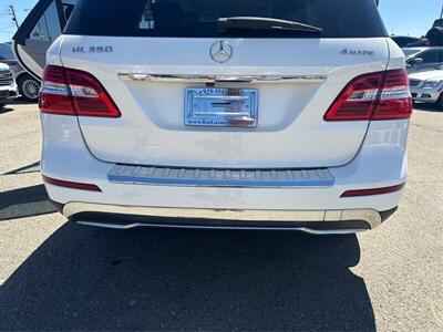 2012 Mercedes-Benz ML 350   - Photo 77 - Dublin, CA 94568