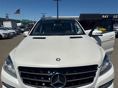 2012 Mercedes-Benz ML 350 - Photo 24 - Dublin, CA 94568