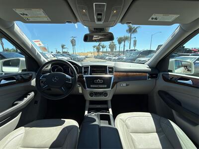 2012 Mercedes-Benz ML 350 - Photo 38 - Dublin, CA 94568