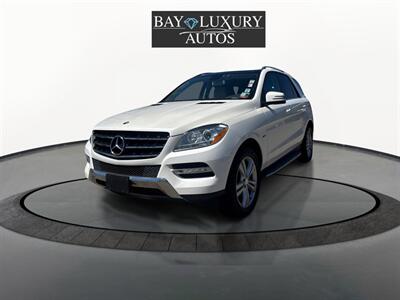 2012 Mercedes-Benz ML 350 SUV