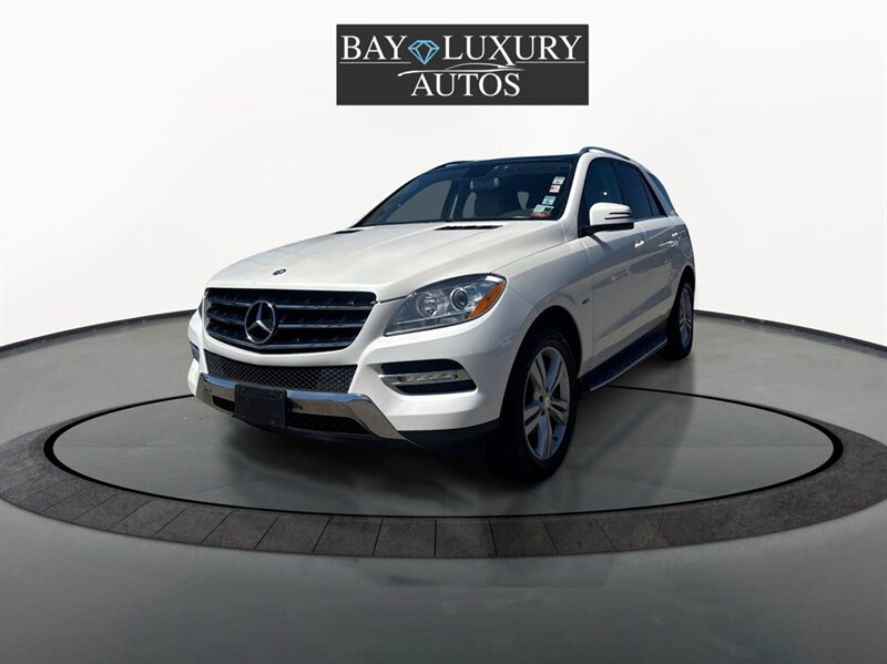 2012 Mercedes-Benz ML 350 - Photo 1 - Dublin, CA 94568