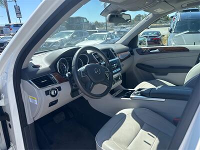 2012 Mercedes-Benz ML 350   - Photo 2 - Dublin, CA 94568