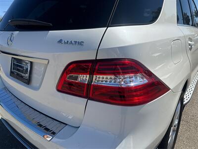 2012 Mercedes-Benz ML 350   - Photo 34 - Dublin, CA 94568