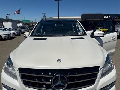 2012 Mercedes-Benz ML 350   - Photo 73 - Dublin, CA 94568