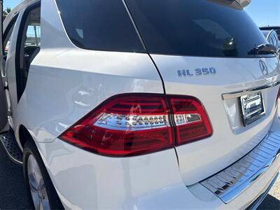 2012 Mercedes-Benz ML 350 - Photo 33 - Dublin, CA 94568