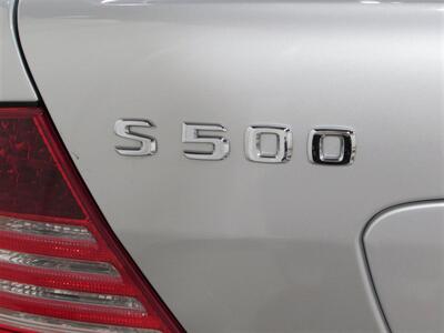 2003 Mercedes-Benz S 500   - Photo 12 - Dublin, CA 94568