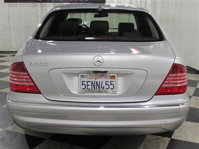 2003 Mercedes-Benz S 500   - Photo 4 - Dublin, CA 94568