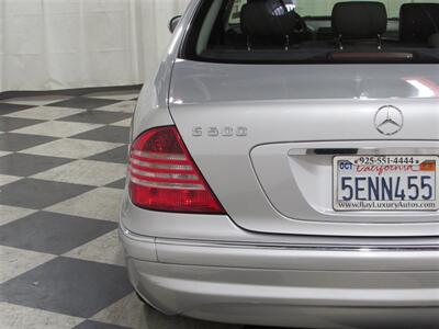 2003 Mercedes-Benz S 500   - Photo 11 - Dublin, CA 94568