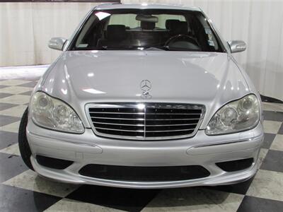 2003 Mercedes-Benz S 500   - Photo 2 - Dublin, CA 94568