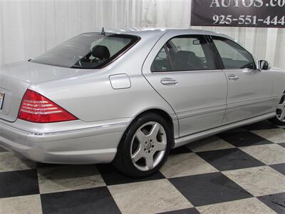 2003 Mercedes-Benz S 500   - Photo 5 - Dublin, CA 94568