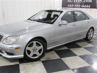 2003 Mercedes-Benz S 500   - Photo 3 - Dublin, CA 94568