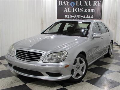 2003 Mercedes-Benz S 500   - Photo 1 - Dublin, CA 94568