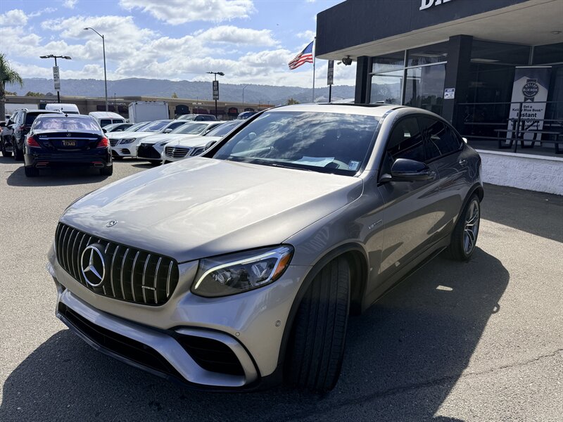2019 Mercedes-Benz GLC AMG GLC 63 - Photo 3 - Dublin, CA 94568