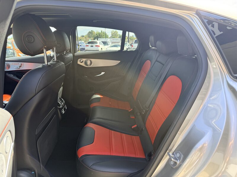 2019 Mercedes-Benz GLC AMG GLC 63 - Photo 25 - Dublin, CA 94568