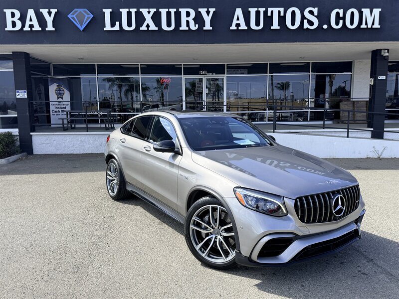 2019 Mercedes-Benz GLC AMG GLC 63   - Photo 1 - Dublin, CA 94568