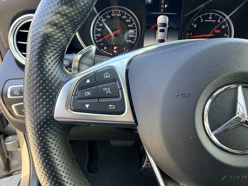 2019 Mercedes-Benz GLC AMG GLC 63 - Photo 12 - Dublin, CA 94568