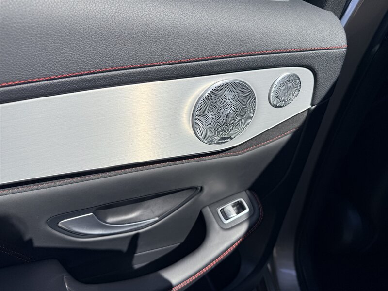 2019 Mercedes-Benz GLC AMG GLC 63 - Photo 24 - Dublin, CA 94568