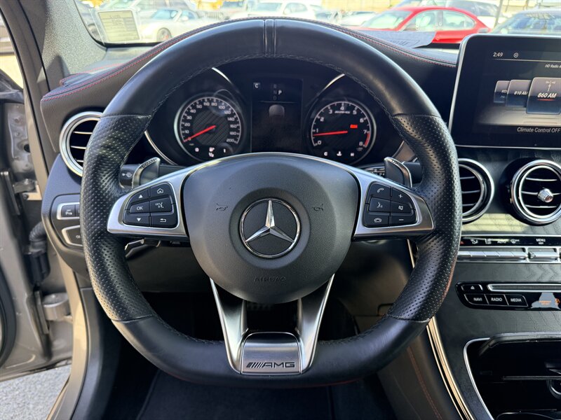 2019 Mercedes-Benz GLC AMG GLC 63 - Photo 11 - Dublin, CA 94568