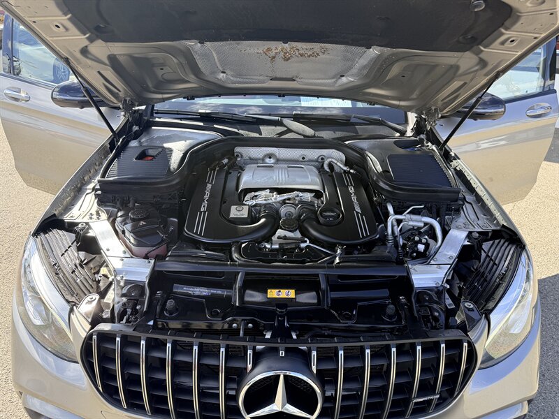 2019 Mercedes-Benz GLC AMG GLC 63 - Photo 34 - Dublin, CA 94568