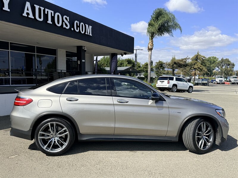 2019 Mercedes-Benz GLC AMG GLC 63 - Photo 8 - Dublin, CA 94568