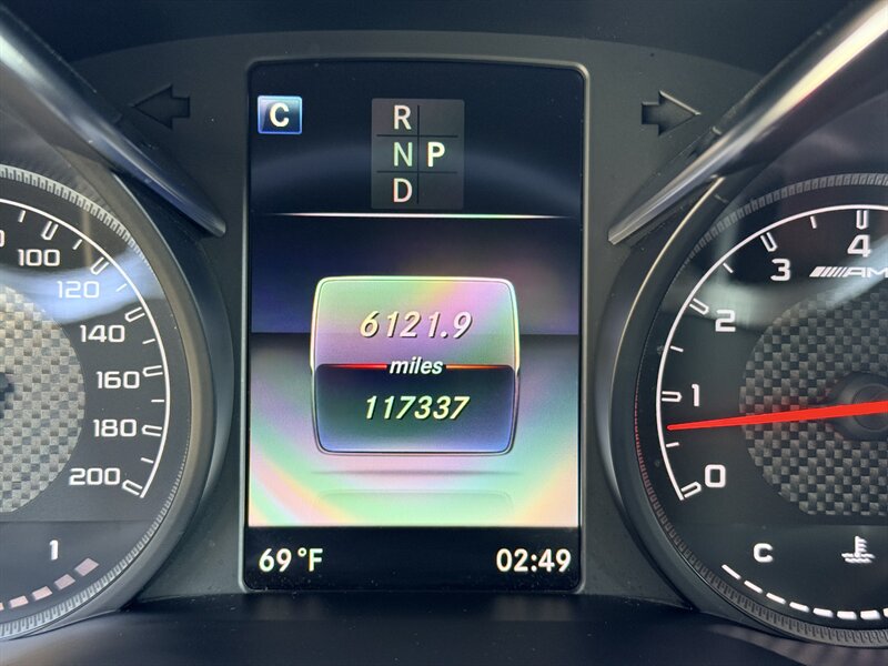 2019 Mercedes-Benz GLC AMG GLC 63 - Photo 14 - Dublin, CA 94568