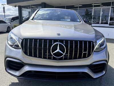 2019 Mercedes-Benz GLC AMG GLC 63 - Photo 2 - Dublin, CA 94568