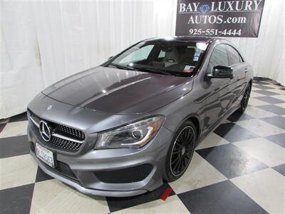 2016 Mercedes-Benz CLA CLA 250 4MATIC   - Photo 1 - Dublin, CA 94568